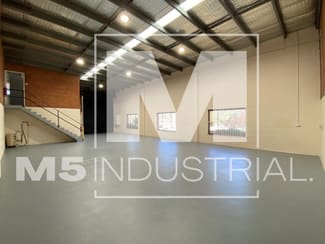 Factory, Warehouse & Industrial commercial property leased at Unit 6/1 Field Close Moorebank NSW 2170 Factory, Warehouse & Industrial commercial property leased at Unit 6/1 Field Close Moorebank NSW 2170