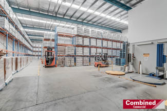 Factory, Warehouse & Industrial commercial property leased at 31 Waler Crescent Smeaton Grange NSW 2567 Factory, Warehouse & Industrial commercial property leased at 31 Waler Crescent Smeaton Grange NSW 2567