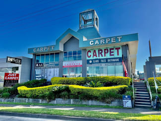 Shop & Retail commercial property leased at 191 Parramatta Rd Auburn NSW 2144