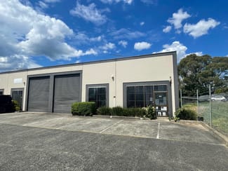 Factory, Warehouse & Industrial commercial property leased at 16/12 Edina Road Ferntree Gully VIC 3156 Factory, Warehouse & Industrial commercial property leased at 16/12 Edina Road Ferntree Gully VIC 3156