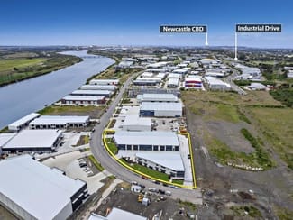 Factory, Warehouse & Industrial commercial property leased at Unit 13/31 Riverside Drive Mayfield West NSW 2304 Factory, Warehouse & Industrial commercial property leased at Unit 13/31 Riverside Drive Mayfield West NSW 2304