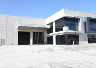 Factory, Warehouse & Industrial commercial property leased at Laverton North VIC 3026