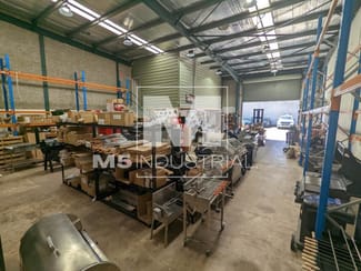 Factory, Warehouse & Industrial commercial property leased at Unit 6/12 Lyn Parade Prestons NSW 2170 Factory, Warehouse & Industrial commercial property leased at Unit 6/12 Lyn Parade Prestons NSW 2170