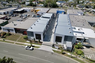 Factory, Warehouse & Industrial commercial property leased at 16/8 Strathaird Road Bundall QLD 4217