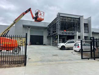 Factory, Warehouse & Industrial commercial property leased at 51 Gwen Road Cranbourne West VIC 3977