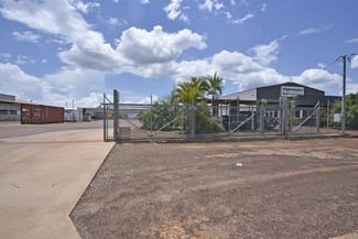 Factory, Warehouse & Industrial commercial property leased at 129 McKinnon Road Pinelands NT 0829