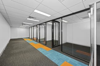 Offices commercial property leased at Level 1/226 Normanby Rd South Melbourne VIC 3205