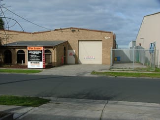 Factory, Warehouse & Industrial commercial property leased at 5/27 Winterton Road Clayton VIC 3168