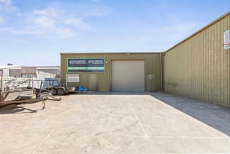 Factory, Warehouse & Industrial commercial property leased at 22A Pentland Road Salisbury South SA 5106