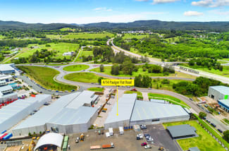 Factory, Warehouse & Industrial commercial property leased at Unit 4/14 Paulger Flat Road Yandina QLD 4561
