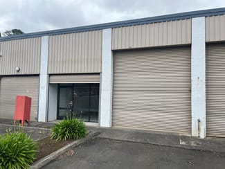 Factory, Warehouse & Industrial commercial property leased at 4/15 Macquarie Place Boronia VIC 3155 Factory, Warehouse & Industrial commercial property leased at 4/15 Macquarie Place Boronia VIC 3155