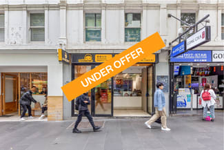 Shop & Retail commercial property leased at 319 Swanston Street Melbourne VIC 3000 Shop & Retail commercial property leased at 319 Swanston Street Melbourne VIC 3000