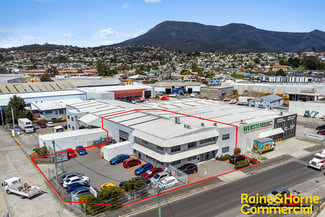 Factory, Warehouse & Industrial commercial property leased at 11A Lampton Avenue Derwent Park TAS 7009 Factory, Warehouse & Industrial commercial property leased at 11A Lampton Avenue Derwent Park TAS 7009