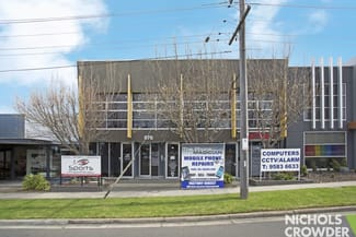 Offices commercial property leased at 11/1176 Nepean Highway Cheltenham VIC 3192