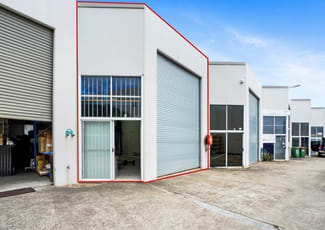 Factory, Warehouse & Industrial commercial property leased at Unit 3/3 Barnett Place Molendinar QLD 4214 Factory, Warehouse & Industrial commercial property leased at Unit 3/3 Barnett Place Molendinar QLD 4214