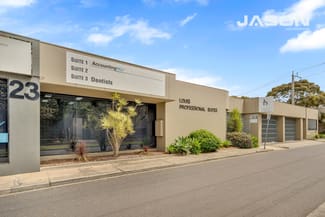 Medical / Consulting commercial property leased at 2/23 Louis Street Airport West VIC 3042