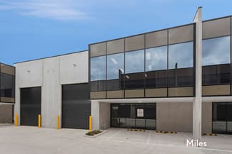 Factory, Warehouse & Industrial commercial property leased at 28/52 Sheehan Road Heidelberg West VIC 3081