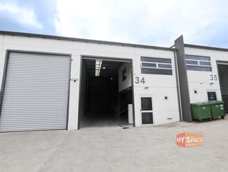 Shop & Retail commercial property leased at 34/390 Marion Street Condell Park NSW 2200
