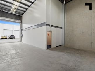 Factory, Warehouse & Industrial commercial property leased at 18/22-30 Wallace Avenue Point Cook VIC 3030