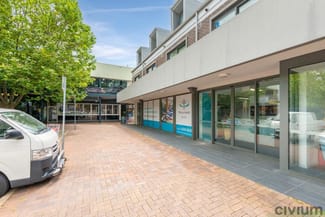 Shop & Retail commercial property leased at Ground  Suite 2 & 3/5 Soundy Close Belconnen ACT 2617