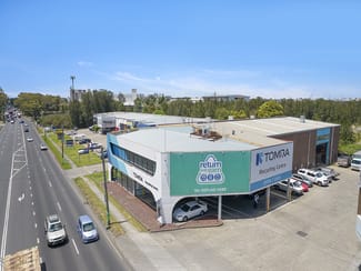 Factory, Warehouse & Industrial commercial property leased at 4 Parramatta Road Clyde NSW 2142 Factory, Warehouse & Industrial commercial property leased at 4 Parramatta Road Clyde NSW 2142