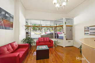 Offices commercial property leased at 70 Mount Street Heidelberg VIC 3084