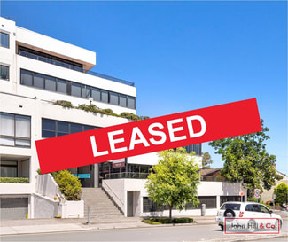 Offices commercial property leased at Suite 2/6-8 Holden Street Ashfield NSW 2131