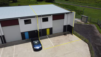 Factory, Warehouse & Industrial commercial property leased at 13/47 Vickers Street Edmonton QLD 4869 Factory, Warehouse & Industrial commercial property leased at 13/47 Vickers Street Edmonton QLD 4869