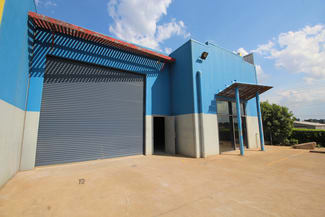Factory, Warehouse & Industrial commercial property leased at 1/47 Ball Street Drayton QLD 4350 Factory, Warehouse & Industrial commercial property leased at 1/47 Ball Street Drayton QLD 4350
