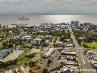 Shop & Retail commercial property leased at Shop 2/457 Oxley Avenue Redcliffe QLD 4020