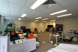 Offices commercial property leased at Suite 5A/124 Forest Road Hurstville NSW 2220