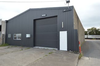 Factory, Warehouse & Industrial commercial property leased at 70B Fitzgerald Street Portland VIC 3305