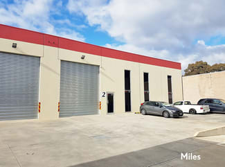 Factory, Warehouse & Industrial commercial property leased at 2/4 The Concord Bundoora VIC 3083 Factory, Warehouse & Industrial commercial property leased at 2/4 The Concord Bundoora VIC 3083