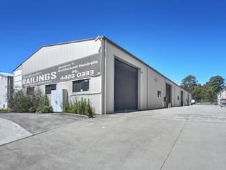 Factory, Warehouse & Industrial commercial property for lease at 1/32 Cumberland Avenue South Nowra NSW 2541 Factory, Warehouse & Industrial commercial property for lease at 1/32 Cumberland Avenue South Nowra NSW 2541