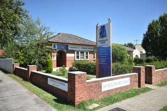 Medical / Consulting commercial property leased at 185 Beechworth Road Wodonga VIC 3690 Medical / Consulting commercial property leased at 185 Beechworth Road Wodonga VIC 3690