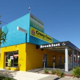 Shop & Retail commercial property leased at Shop 1 & 2 357C Urana Road Lavington NSW 2641 Shop & Retail commercial property leased at Shop 1 & 2 357C Urana Road Lavington NSW 2641
