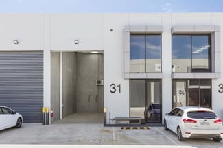 Factory, Warehouse & Industrial commercial property leased at Unit 31, 3 Dyson Court/Unit 31, 3 Dyson Court Breakwater VIC 3219