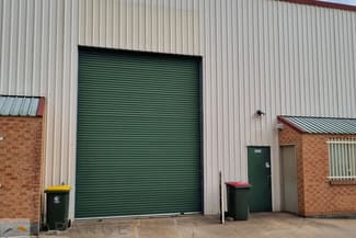 Factory, Warehouse & Industrial commercial property leased at 3/19 Elsham Avenue Orange NSW 2800