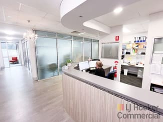 Medical / Consulting commercial property leased at Suite 1.1/69a Central Coast Highway West Gosford NSW 2250