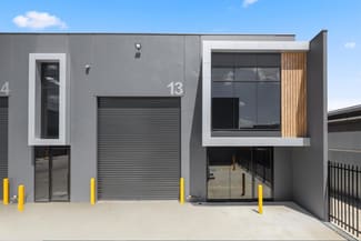 Factory, Warehouse & Industrial commercial property leased at 13/21 McIntosh Street Airport West VIC 3042 Factory, Warehouse & Industrial commercial property leased at 13/21 McIntosh Street Airport West VIC 3042