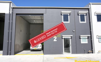 Factory, Warehouse & Industrial commercial property leased at 2/22 Anzac Street Greenacre NSW 2190 Factory, Warehouse & Industrial commercial property leased at 2/22 Anzac Street Greenacre NSW 2190