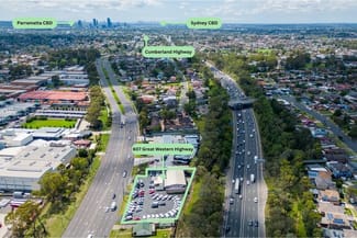 Factory, Warehouse & Industrial commercial property leased at 607 Great Western Highway Greystanes NSW 2145 Factory, Warehouse & Industrial commercial property leased at 607 Great Western Highway Greystanes NSW 2145