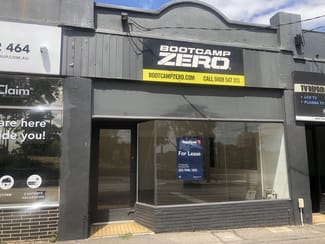 Shop & Retail commercial property leased at 323 Maribyrnong Road Ascot Vale VIC 3032 Shop & Retail commercial property leased at 323 Maribyrnong Road Ascot Vale VIC 3032