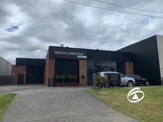 Medical / Consulting commercial property leased at 6-8 Intrepid Street Berwick VIC 3806