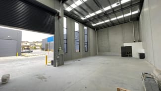 Factory, Warehouse & Industrial commercial property leased at Unit 8/636-642 Whitehorse Road Mitcham VIC 3132