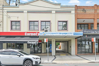 Offices commercial property for lease at Office 1/284 Great North Road Wareemba NSW 2046