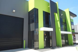Factory, Warehouse & Industrial commercial property leased at 3/2-22 Kirkham Road Keysborough VIC 3173