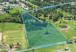 Development / Land commercial property leased at 110 GARFIELD STREET Vineyard NSW 2765 Development / Land commercial property leased at 110 GARFIELD STREET Vineyard NSW 2765