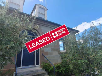 Offices commercial property leased at Suite 4/81 Federal Street North Hobart TAS 7000