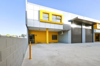Factory, Warehouse & Industrial commercial property leased at 12/72 Canterbury Road Bankstown NSW 2200 Factory, Warehouse & Industrial commercial property leased at 12/72 Canterbury Road Bankstown NSW 2200